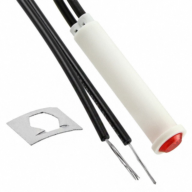 2120A1 Visual Communications Company - VCC  Voyants du panneau